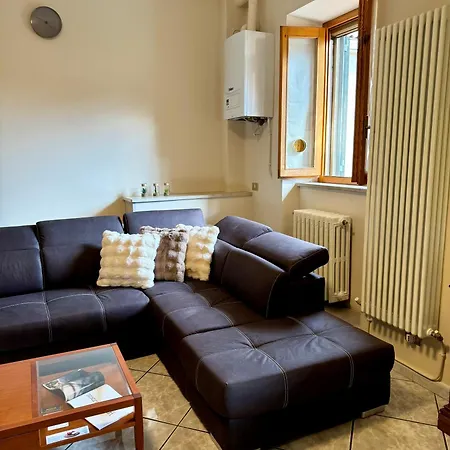 Il Terrazzino Apartman *