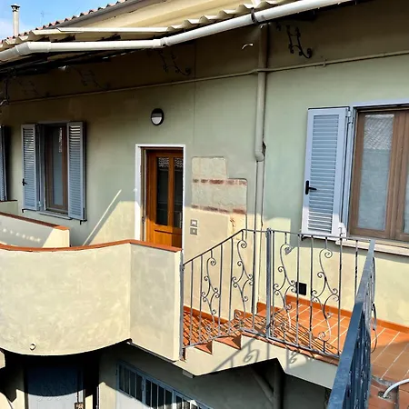 Apartman Il Terrazzino Casale Monferrato