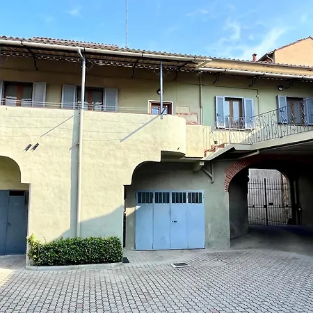Il Terrazzino Apartman *
