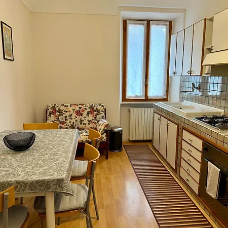 Il Terrazzino Apartman *